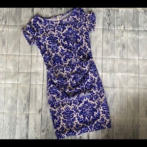 PINKBLUSH MATERNITY DRESS